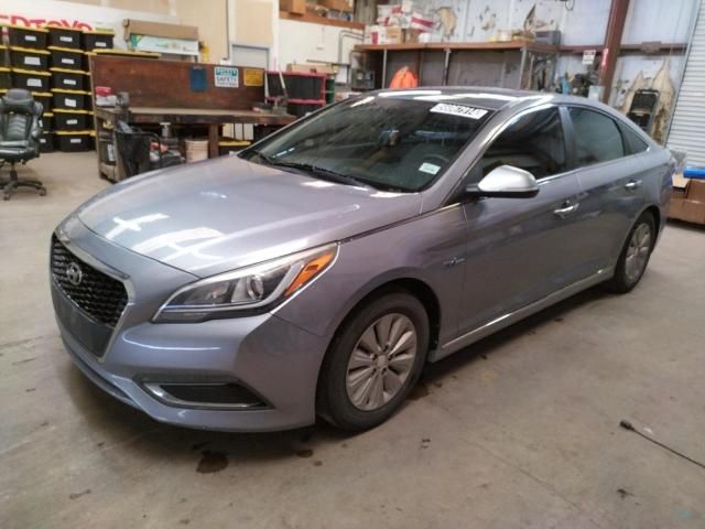 2016 Hyundai Sonata Hybrid