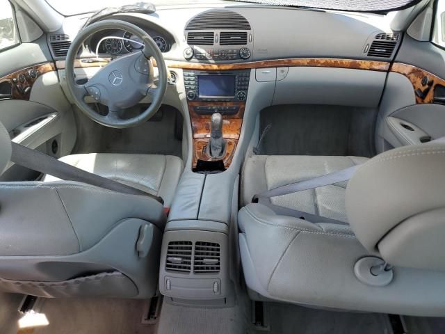 2004 Mercedes-Benz E 320