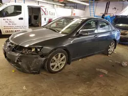 Acura Vehiculos salvage en venta: 2004 Acura TSX