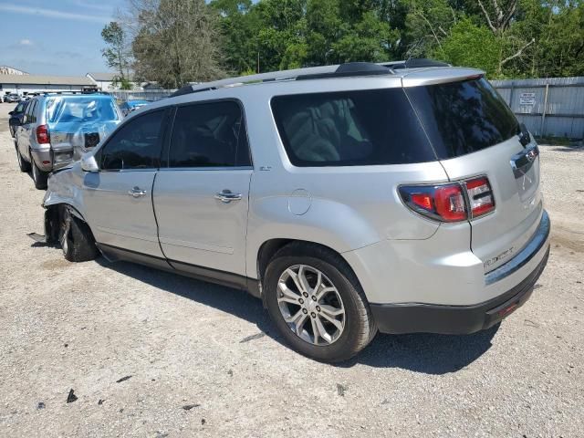 2015 GMC Acadia SLT-1