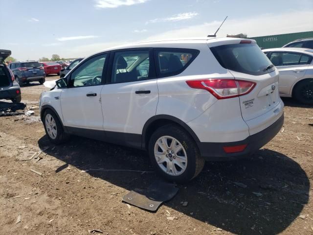 2015 Ford Escape S