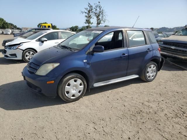 2005 Scion XA