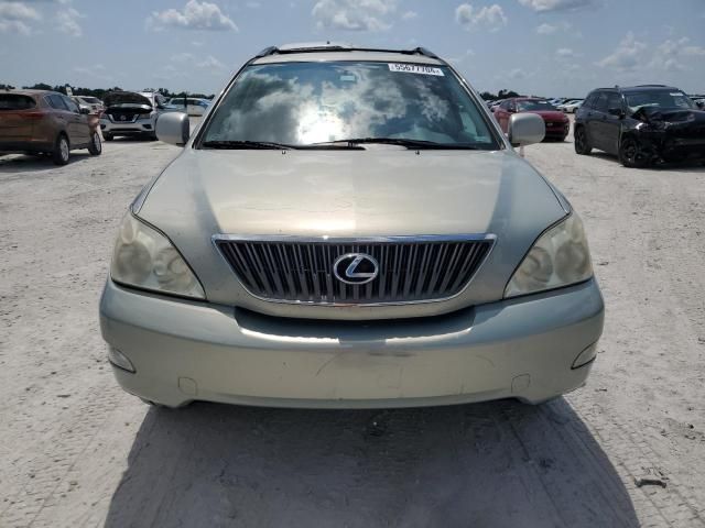 2007 Lexus RX 350