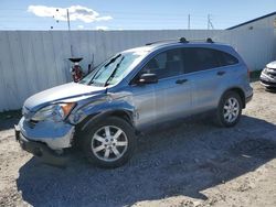 Salvage cars for sale at Albany, NY auction: 2007 Honda CR-V EX