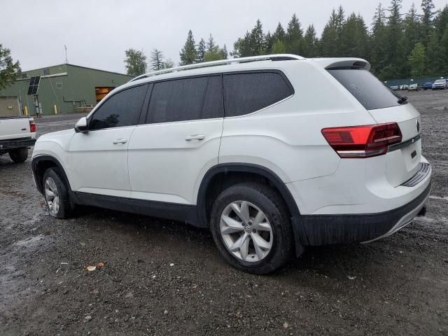 2018 Volkswagen Atlas