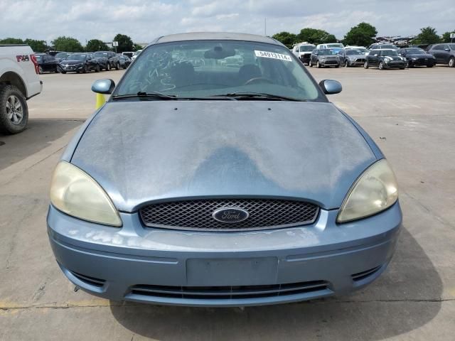 2005 Ford Taurus SEL