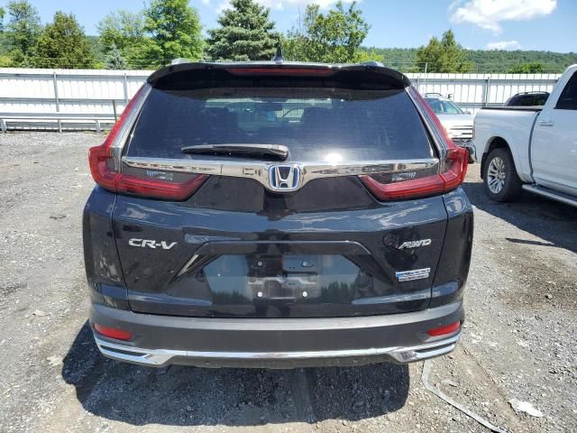 2021 Honda CR-V Touring