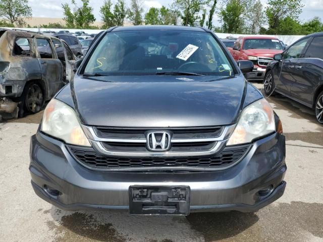 2011 Honda CR-V SE