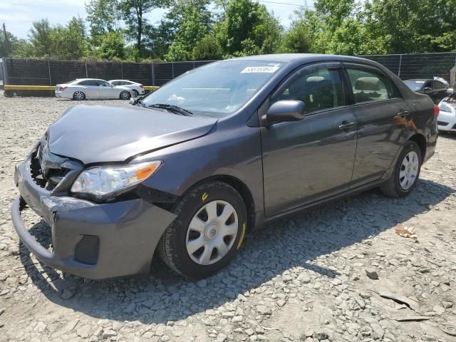 2011 Toyota Corolla Base