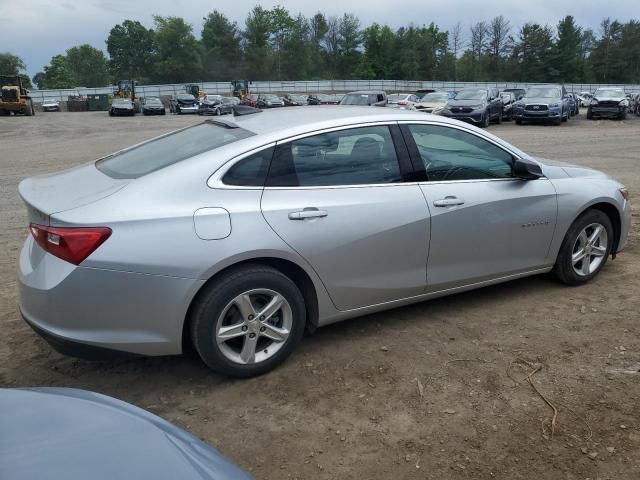 2020 Chevrolet Malibu LS