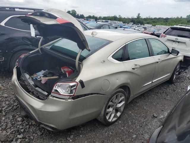 2014 Chevrolet Impala LTZ