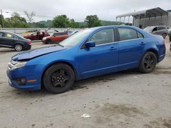 Salvage cars for sale at Lebanon, TN auction: 2011 Ford Fusion SE