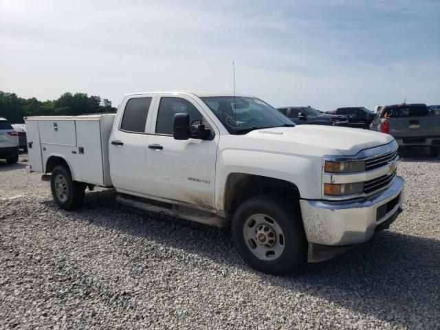 2015 Chevrolet Silverado C2500 Heavy Duty