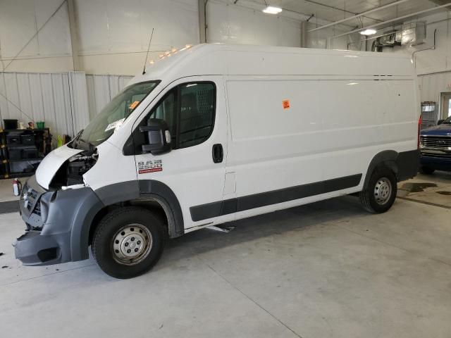 2018 Dodge RAM Promaster 2500 2500 High