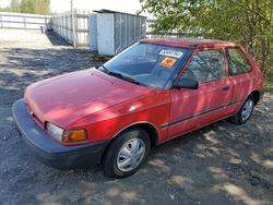 Salvage cars for sale at Arlington, WA auction: 1994 Mazda 323