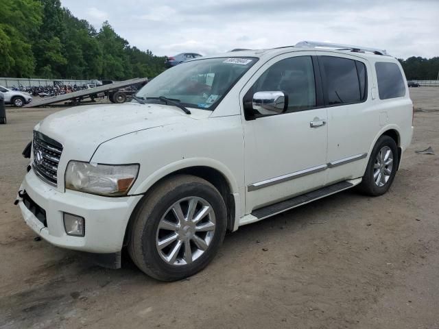 2010 Infiniti QX56