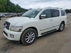 Infiniti qx56 Vehiculos salvage en venta: 2010 Infiniti QX56