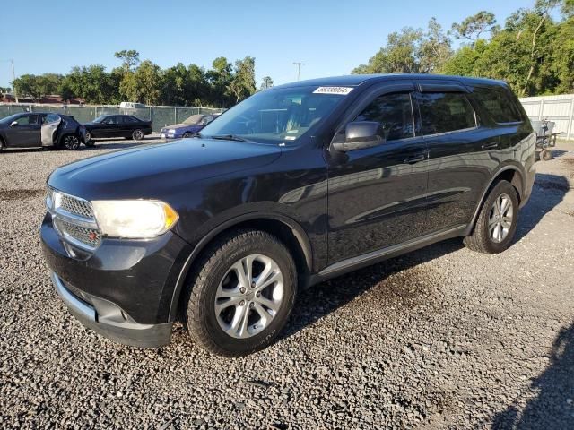 2012 Dodge Durango SXT