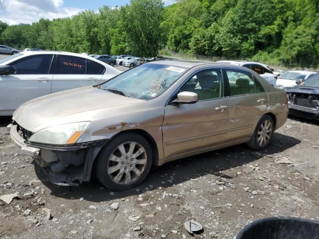 2007 Honda Accord EX