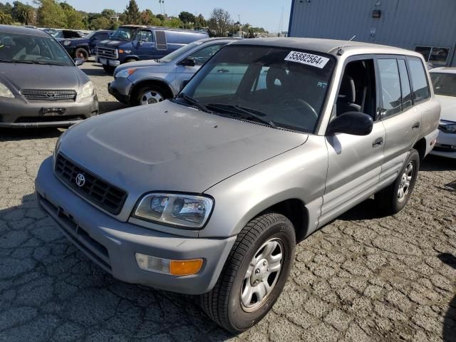 1999 Toyota Rav4