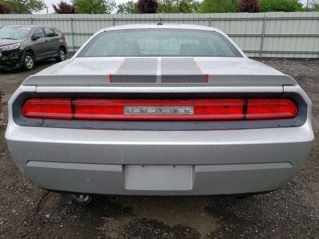 2010 Dodge Challenger SE