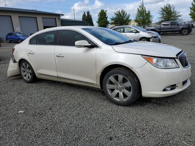 2013 Buick Lacrosse