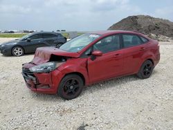 2017 Ford Fiesta SE en venta en Temple, TX