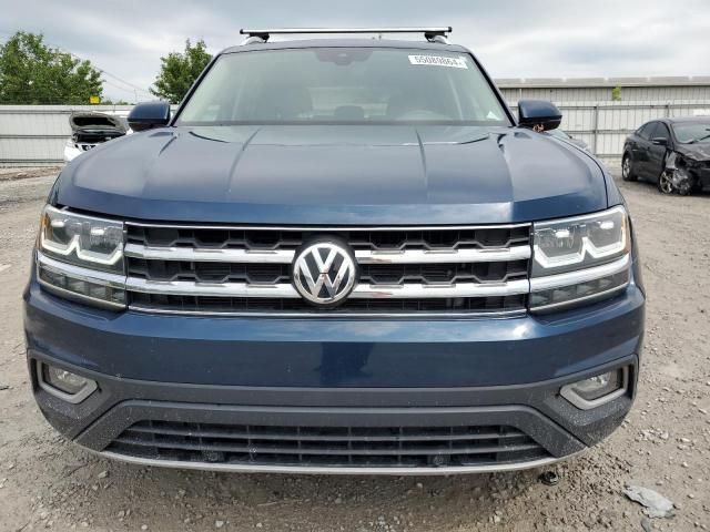 2018 Volkswagen Atlas SEL