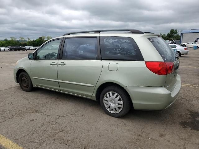 2006 Toyota Sienna CE