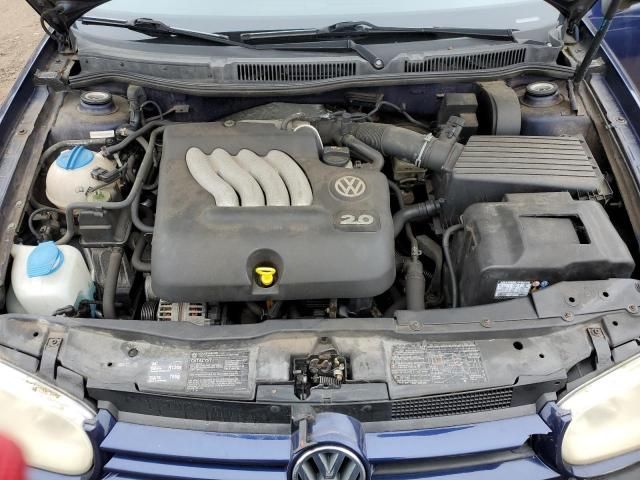 2005 Volkswagen Golf GLS