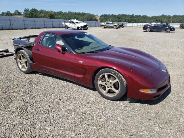 2003 Chevrolet Corvette