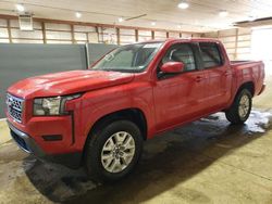 Salvage cars for sale at Columbia Station, OH auction: 2022 Nissan Frontier S