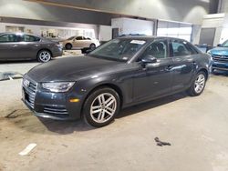 Salvage cars for sale at Sandston, VA auction: 2017 Audi A4 Premium