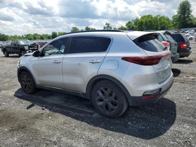 2020 KIA Sportage S