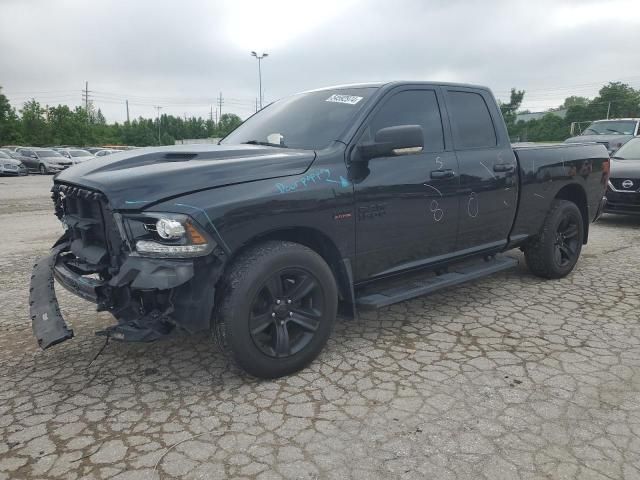 2016 Dodge RAM 1500 Sport