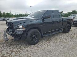 Salvage cars for sale at Bridgeton, MO auction: 2016 Dodge RAM 1500 Sport