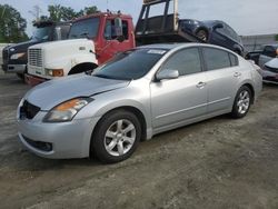 Salvage cars for sale from Copart Spartanburg, SC: 2007 Nissan Altima 2.5