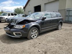 Salvage cars for sale at Center Rutland, VT auction: 2013 Volvo XC70 3.2