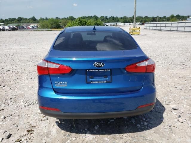 2015 KIA Forte LX