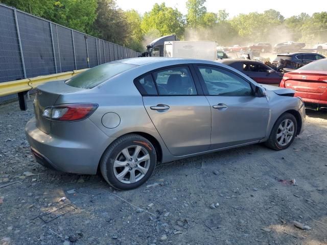 2010 Mazda 3 I