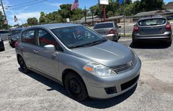 Copart GO Cars for sale at auction: 2009 Nissan Versa S