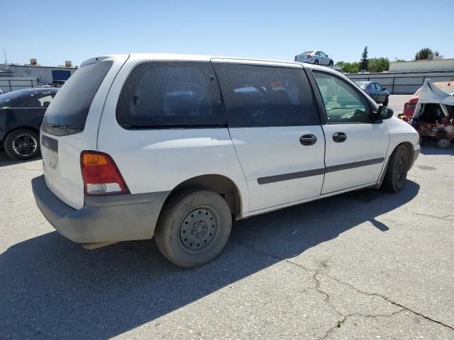 2000 Ford Windstar Wagon