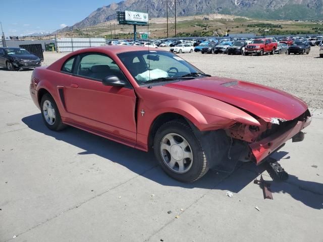 2000 Ford Mustang