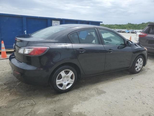 2013 Mazda 3 I