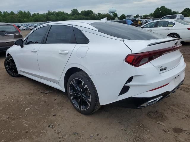 2021 KIA K5 GT Line