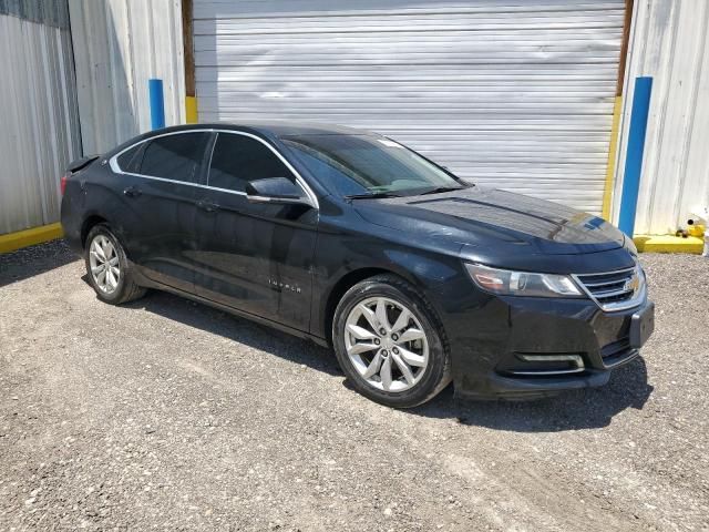 2018 Chevrolet Impala LT