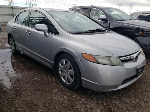 2006 Honda Civic LX