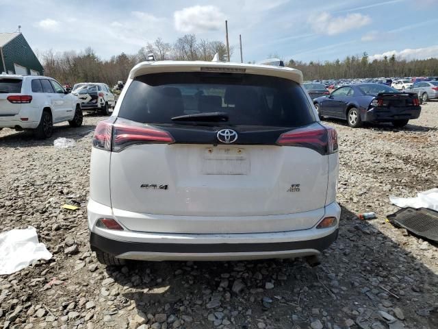 2016 Toyota Rav4 SE