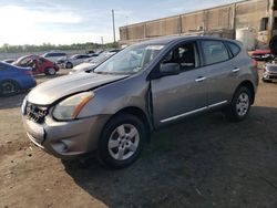 Salvage cars for sale from Copart Fredericksburg, VA: 2011 Nissan Rogue S