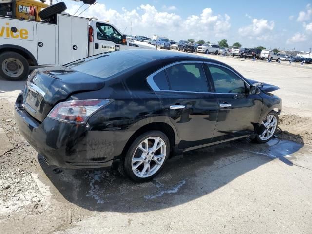 2013 Nissan Maxima S